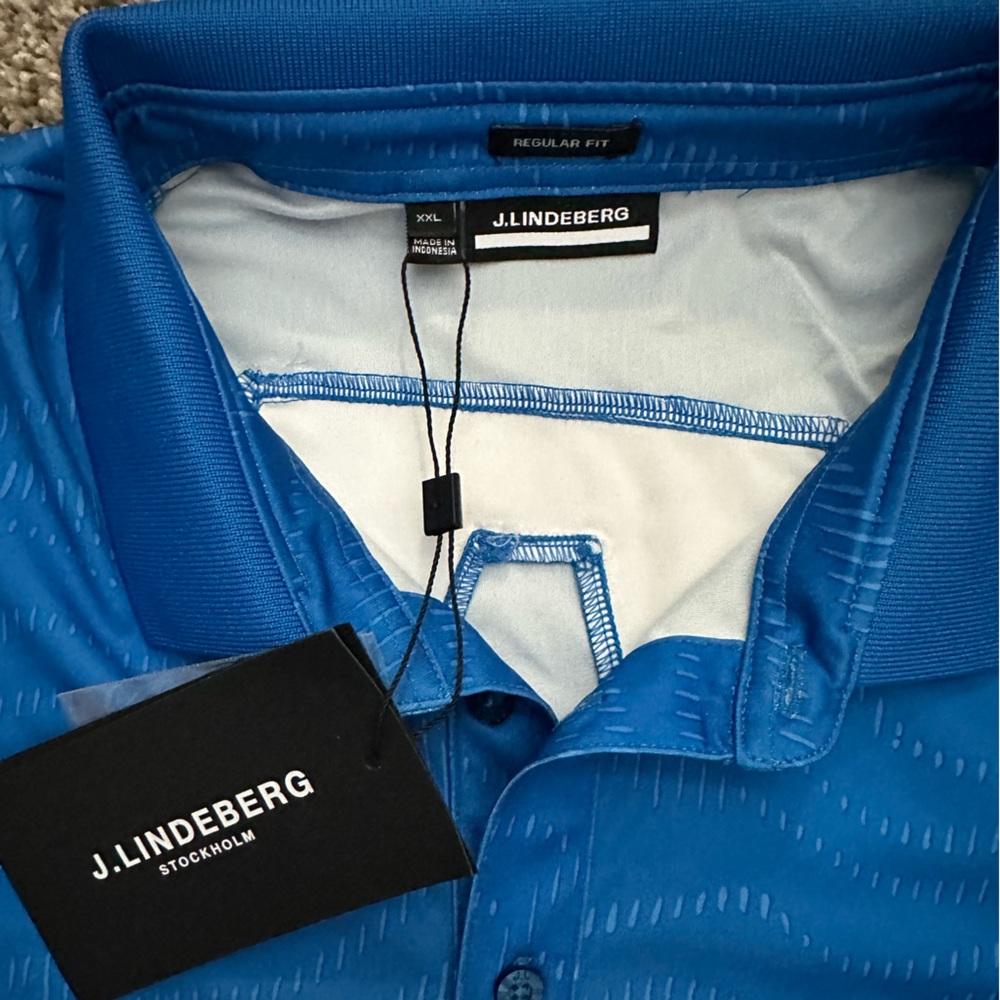 Golf Shirt regular fit